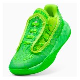 Ανδρικά Παπούτσια Μπάσκετ Πράσινα - PUMA MB.05 Lo Slime Εικόνα 2