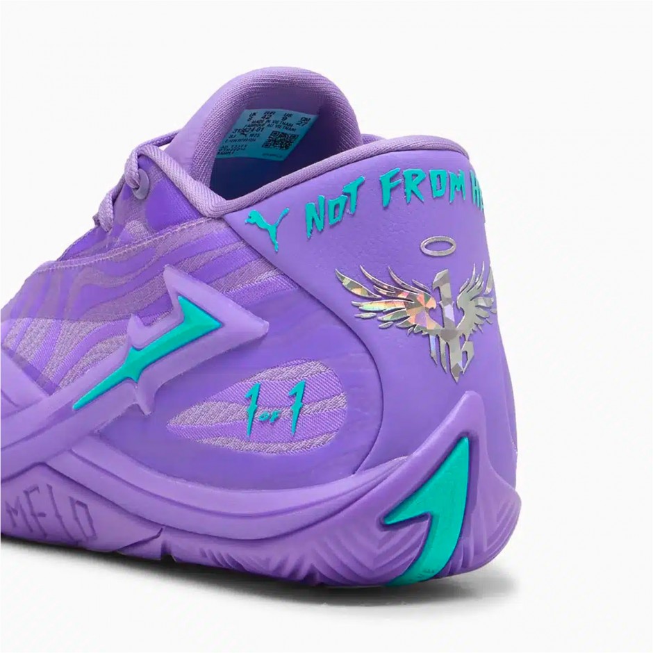 PUMA MB.06 SHOOTING STAR 313624-01 Purple