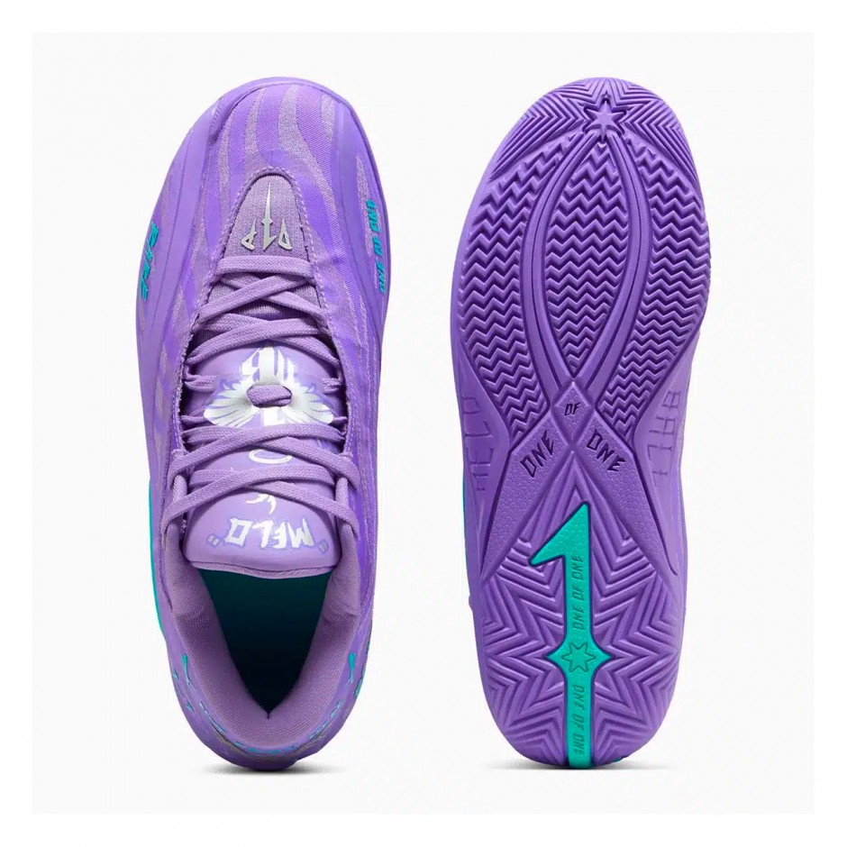 PUMA MB.06 SHOOTING STAR 313624-01 Purple