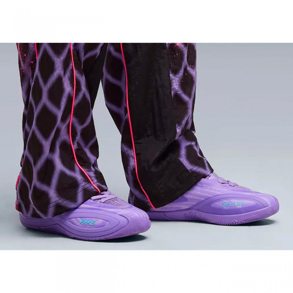 PUMA MB.06 SHOOTING STAR 313624-01 Purple