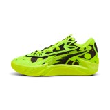 PUMA SCOOT ZEROS II 312223-02 Yellow Image 