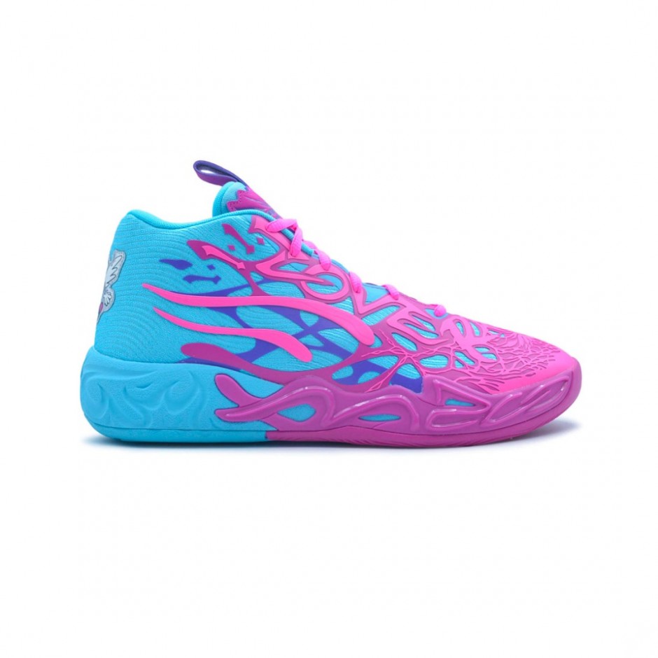 Ανδρικά Παπούτσια Μπάσκετ Πολύχρωμα - Puma MB.04 Iridescent