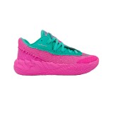 Ανδρικά Παπούτσια Μπάσκετ Πολύχρωμα - PUMA MB.05 Lo Miami Εικόνα 