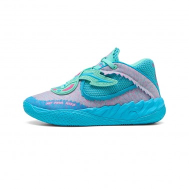 Ανδρικά Παπούτσια Μπάσκετ Πολύχρωμα - PUMA MB.05 Rick & Morty