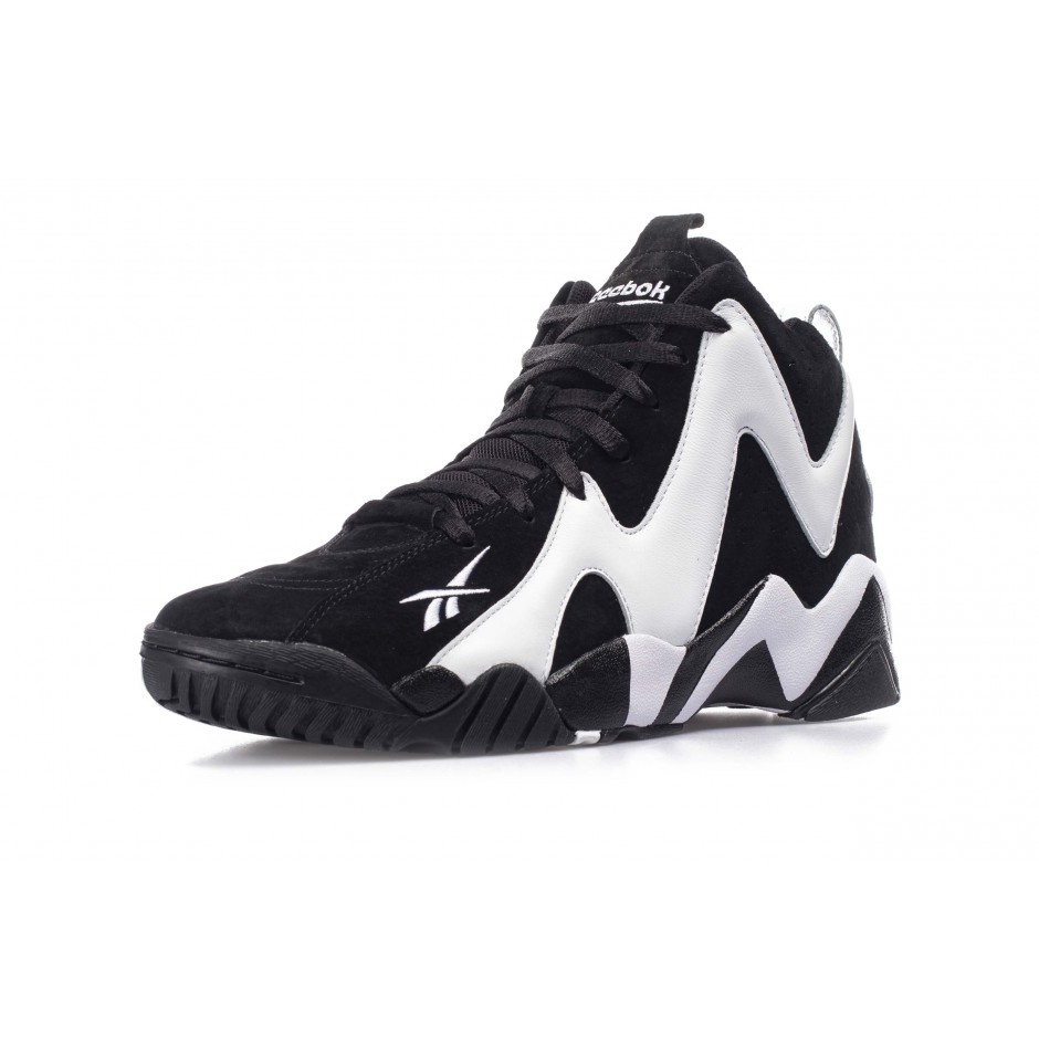 Reebok Classics KAMIKAZE II FV2969 Λευκό-Μαυρο