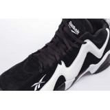 Reebok Classics KAMIKAZE II FV2969 Λευκό-Μαυρο Εικόνα 4