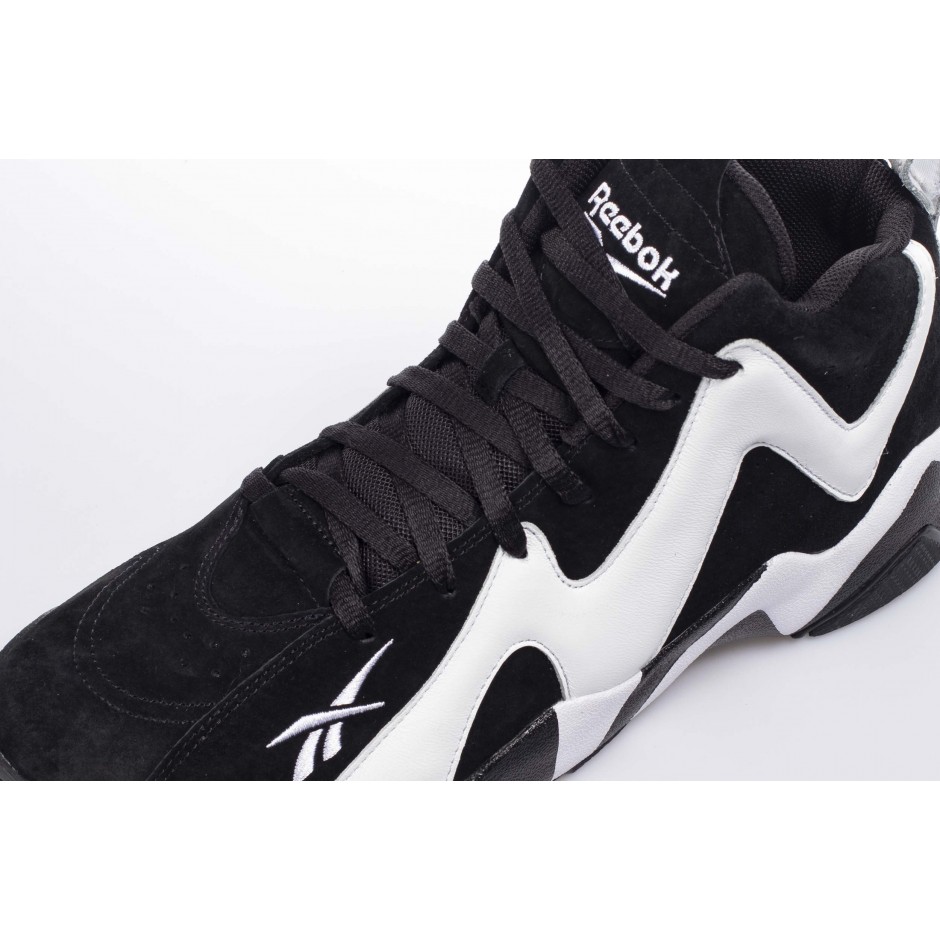 Reebok Classics KAMIKAZE II FV2969 Λευκό-Μαυρο