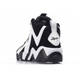 Reebok Classics KAMIKAZE II FV2969 Λευκό-Μαυρο Εικόνα 6