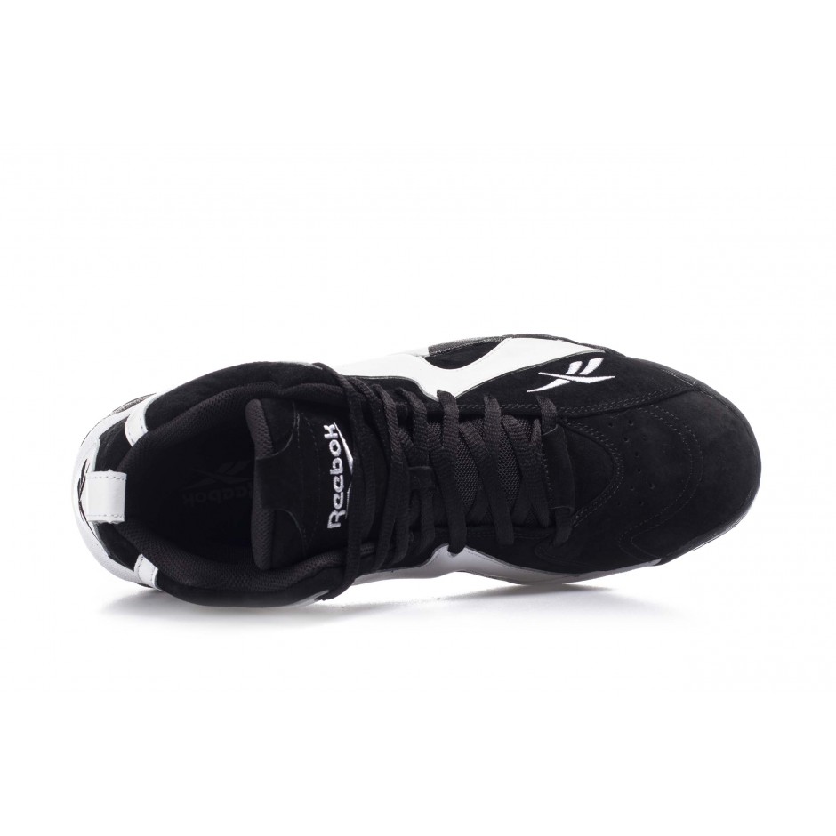 Reebok Classics KAMIKAZE II FV2969 Λευκό-Μαυρο