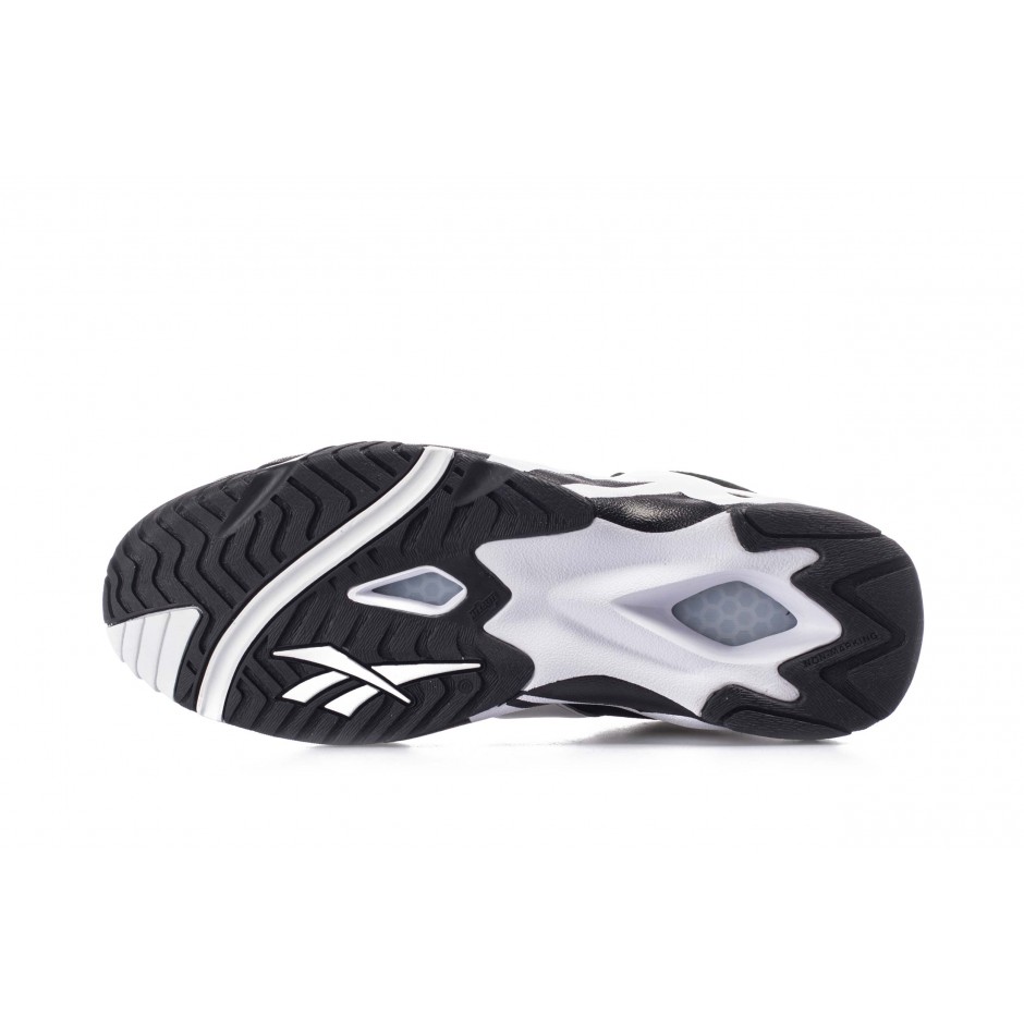 Reebok Classics KAMIKAZE II FV2969 Λευκό-Μαυρο
