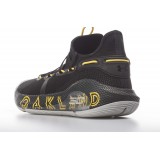 UNDER ARMOUR CURRY 6 3020612-006 Μαύρο Εικόνα 2