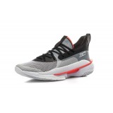 UNDER ARMOUR CURRY 7 3021258-100 Λευκό