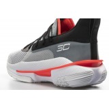 UNDER ARMOUR CURRY 7 3021258-100 Λευκό