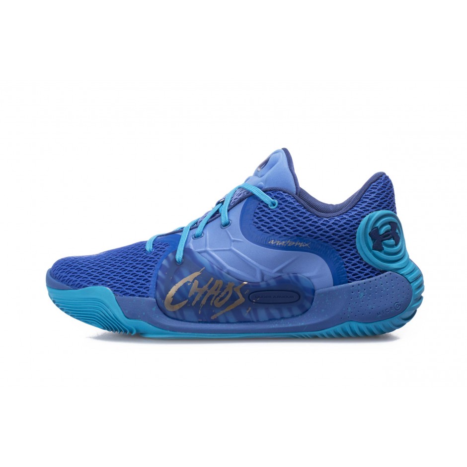 UNDER ARMOUR UA SPAWN 2 3022626-403 Royal Blue