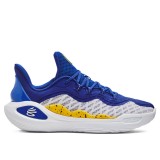 UNDER ARMOUR CURRY 11 DUB 3026615-100 White