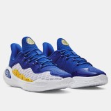 UNDER ARMOUR CURRY 11 DUB 3026615-100 White