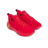 UNDER ARMOUR CURRY 12 SN 3028497-600 Red Image 1