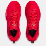 UNDER ARMOUR CURRY 12 SN 3028497-600 Red Image 2