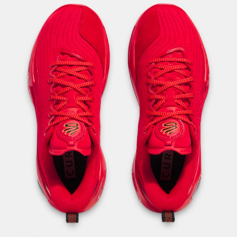 UNDER ARMOUR CURRY 12 SN 3028497-600 Red