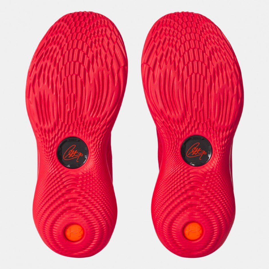 UNDER ARMOUR CURRY 12 SN 3028497-600 Red