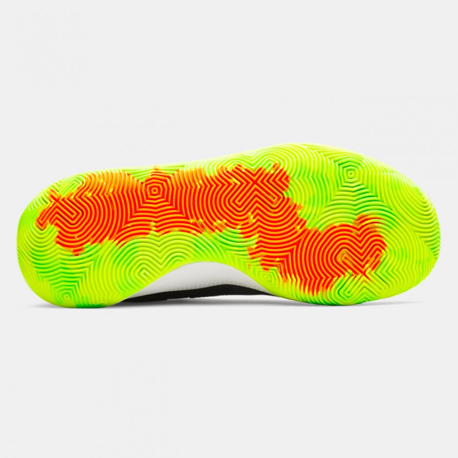 UNDER ARMOUR JET 25 6001585-002 Black