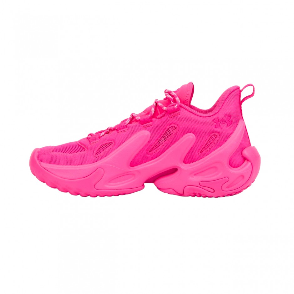 Men's Basketball Shoes Fuchsia - Under Armour Curry 13