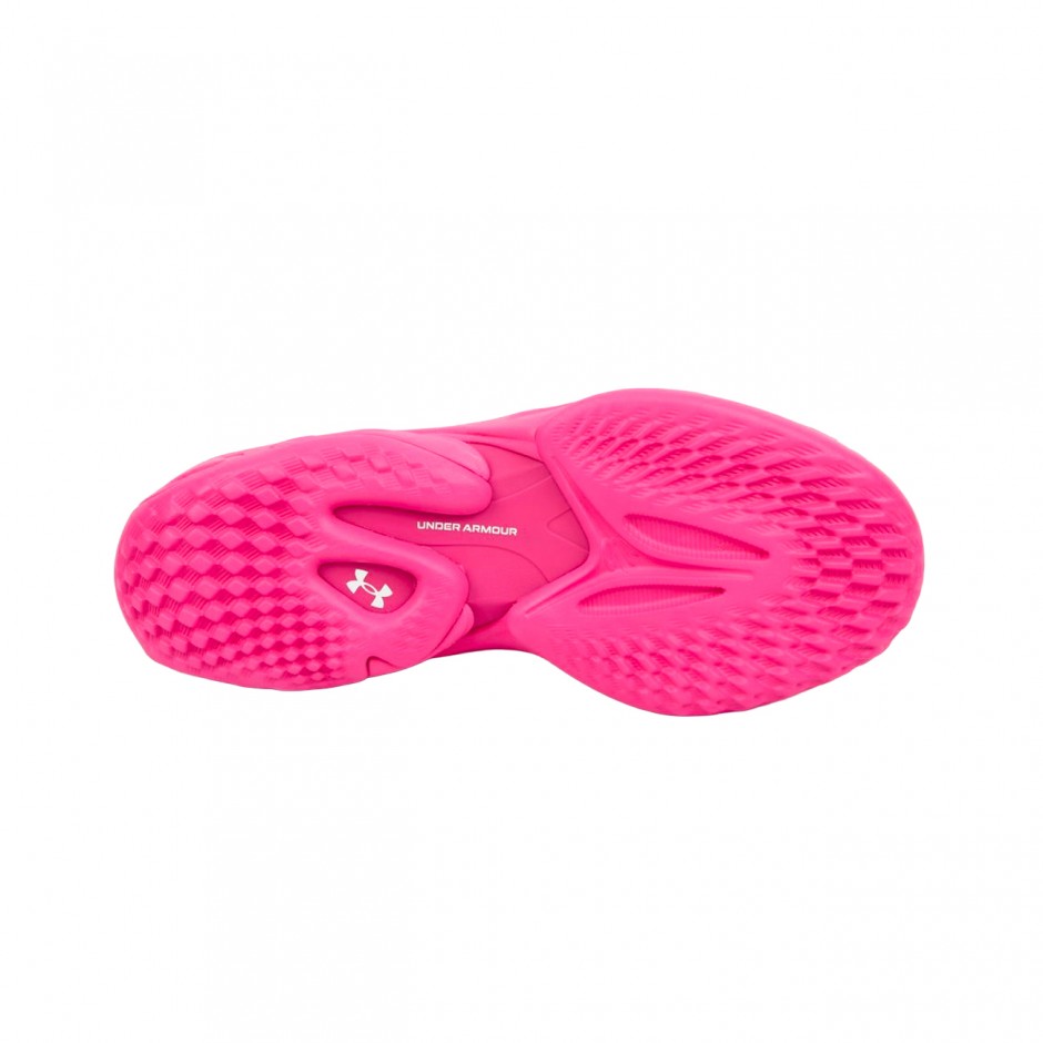 Men's Basketball Shoes Fuchsia - Under Armour Curry 13