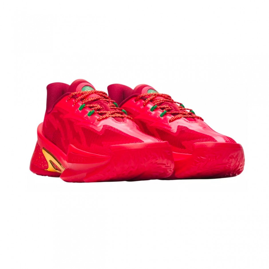 UNDER ARMOUR CURRY SERIES 7 3027983-600 Red