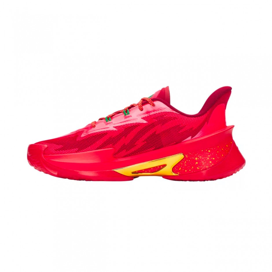 UNDER ARMOUR CURRY SERIES 7 3027983-600 Red