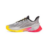 UNDER ARMOUR CURRY SERIES 7 3027983-099 Silver Image 0
