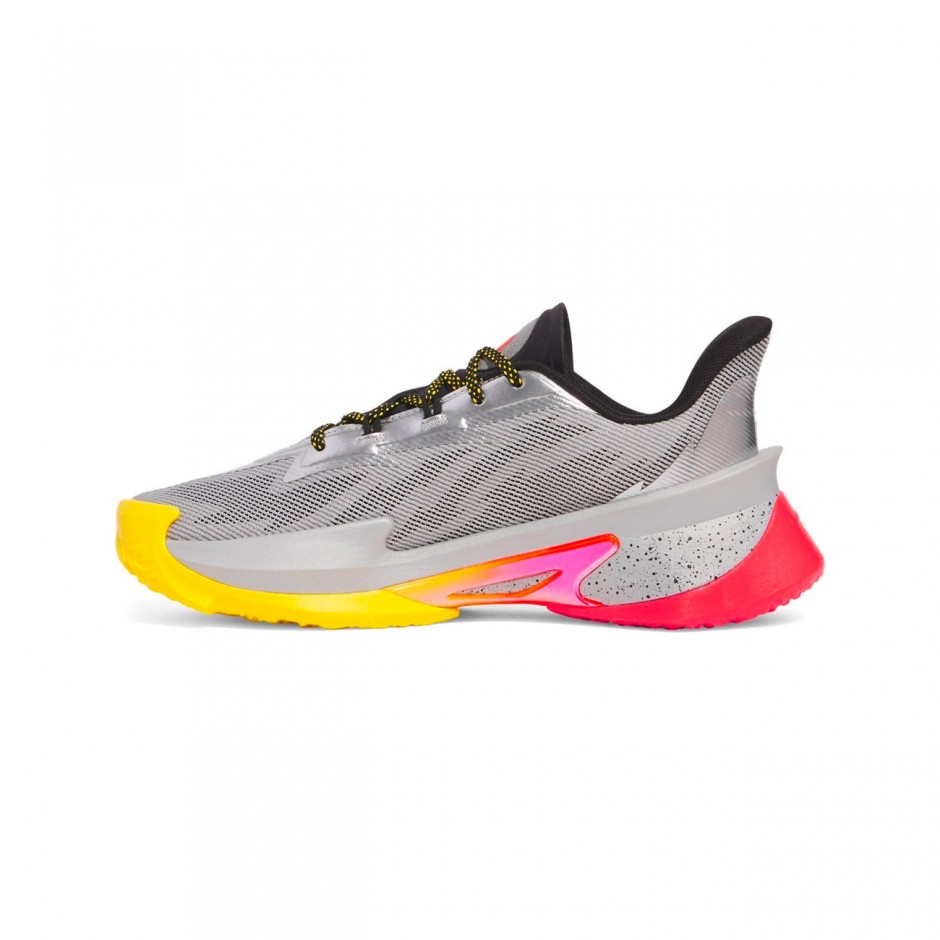 UNDER ARMOUR CURRY SERIES 7 3027983-099 Silver