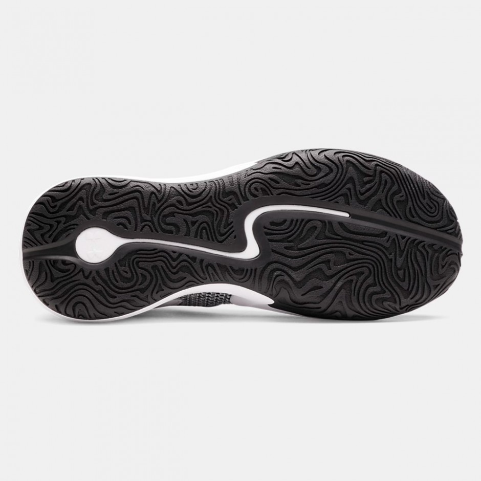 Ανδρικά Παπούτσια Μπάσκετ Λευκά - Under Armour Curry 3Z 25