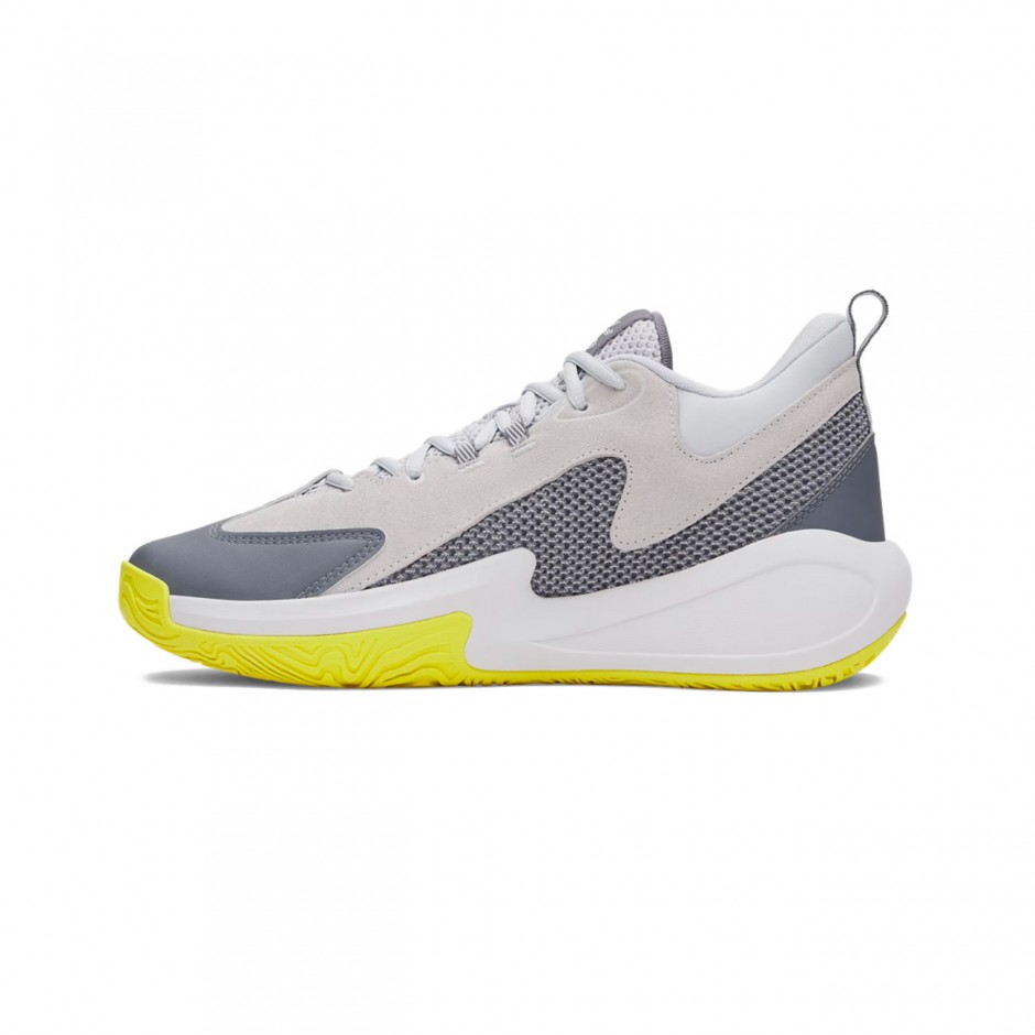 UNDER ARMOUR CURRY 3Z 25 SDE 6000750 Grey