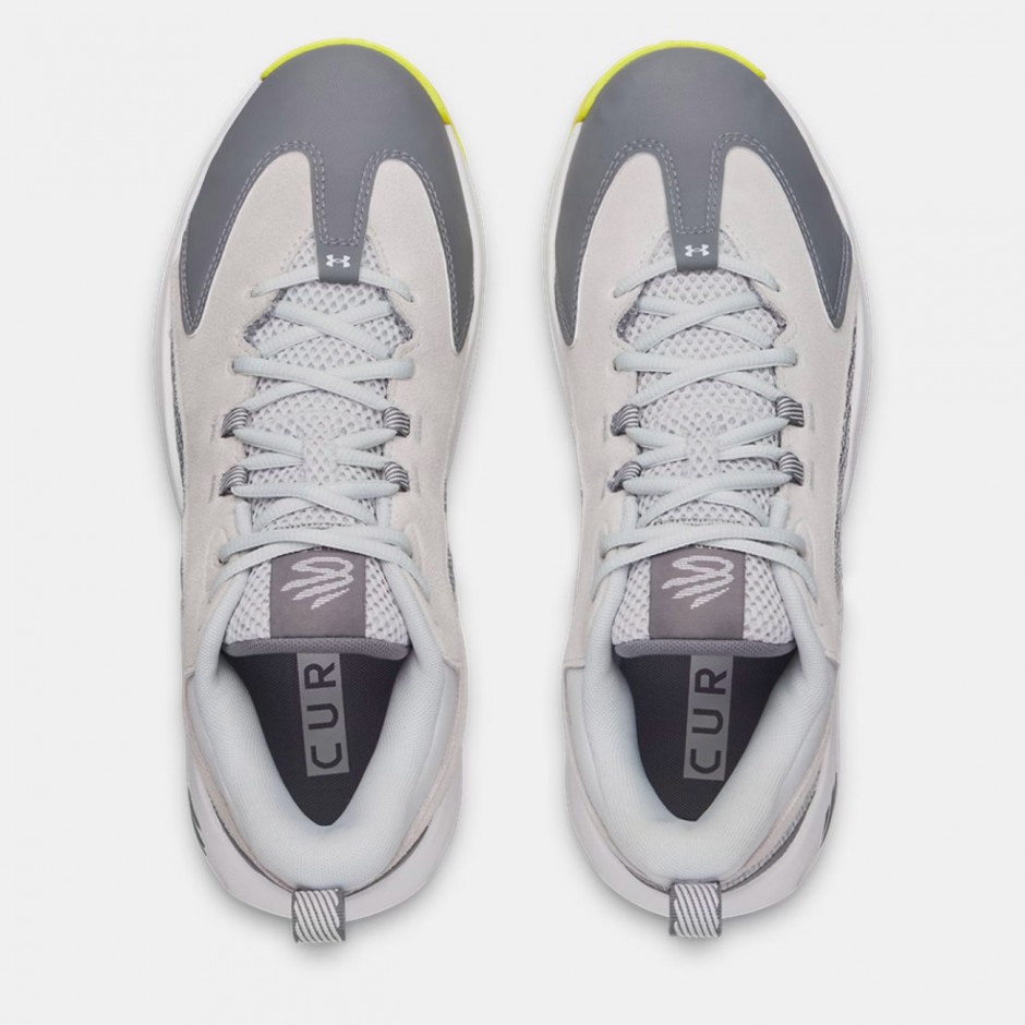UNDER ARMOUR CURRY 3Z 25 SDE 6000750 Grey