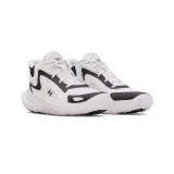 UNDER ARMOUR JET 25 6001585-100 White Image 1