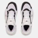 UNDER ARMOUR JET 25 6001585-100 White Image 2