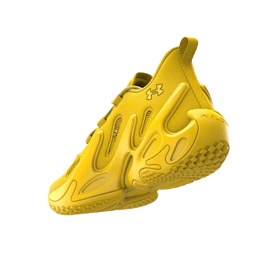 Men's Basketball Shoes Yellow - Under Armour Curry 13
