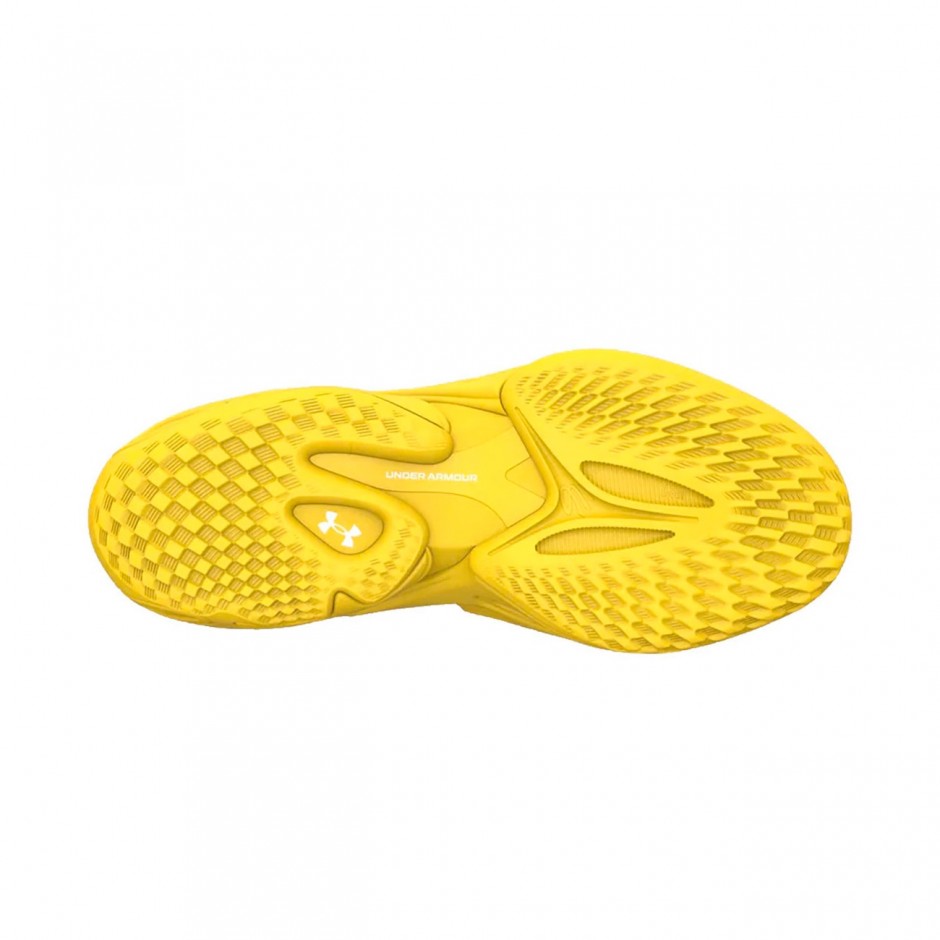 Men's Basketball Shoes Yellow - Under Armour Curry 13