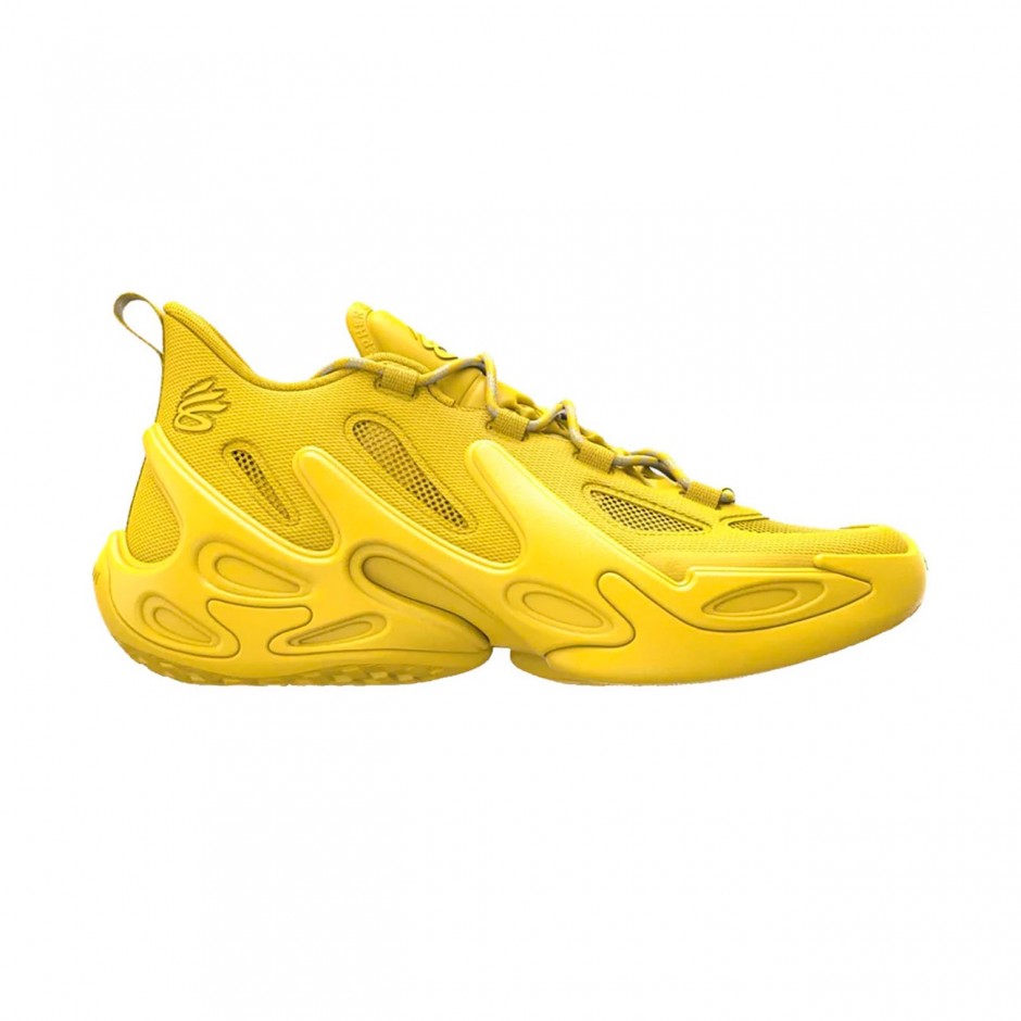Men's Basketball Shoes Yellow - Under Armour Curry 13