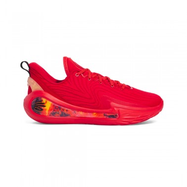 UNDER ARMOUR CURRY 12 SN 3028497-600 Red