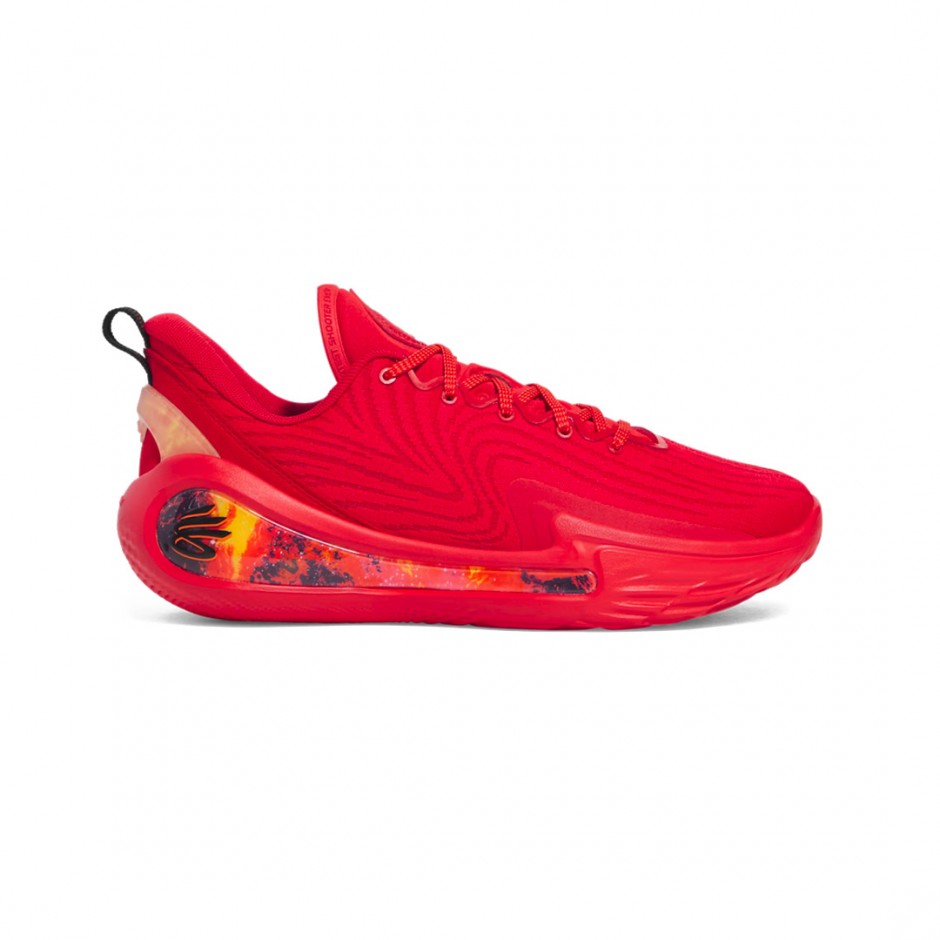 UNDER ARMOUR CURRY 12 SN 3028497-600 Red