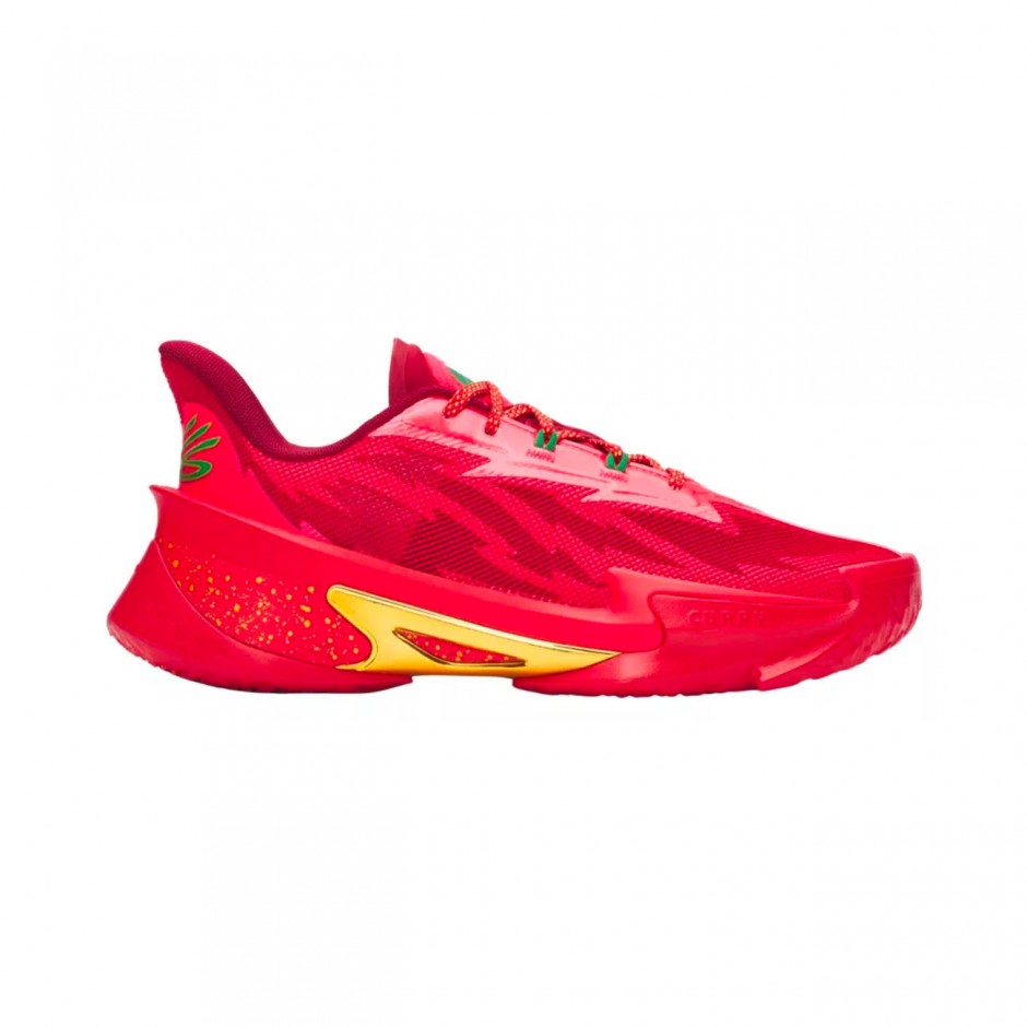 UNDER ARMOUR CURRY SERIES 7 3027983-600 Red