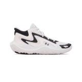 UNDER ARMOUR JET 25 6001585-100 White Image 