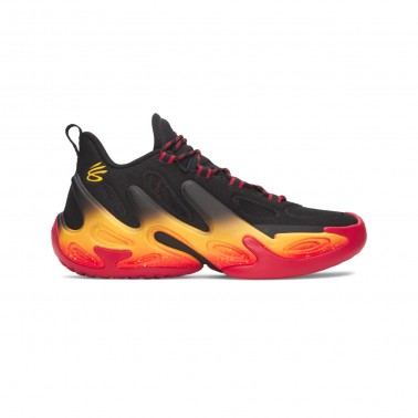 Ανδρικά Παπούτσια Μπάσκετ Μαύρα - Under Armour Curry 13