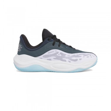 UNDER ARMOUR CURRY SPLASH 25 3028459-001 Colorful