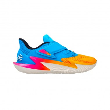Ανδρικά Παπούτσια Μπάσκετ Πολύχρωμα - Under Armour D. Fox 2 'Hooptopia'