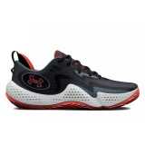 UNDER ARMOUR UA FUTR X2 LE 3026757-001 Black Image 