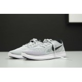 NIKE FREE RN 831508-101 Λευκό Εικόνα 0