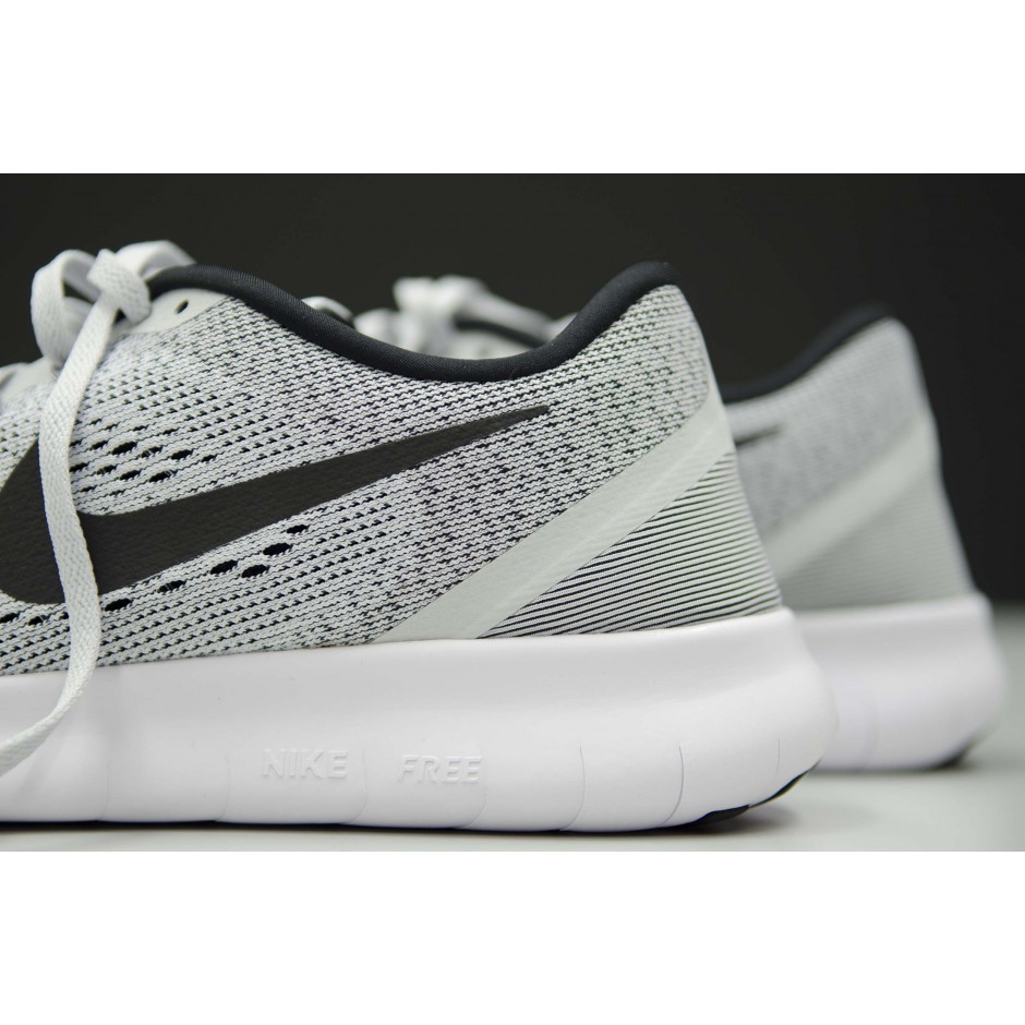 NIKE FREE RN 831508-101 Λευκό