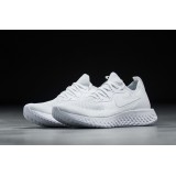 NIKE EPIC REACT FLYKNIT AQ0067-102 Λευκό Εικόνα 0